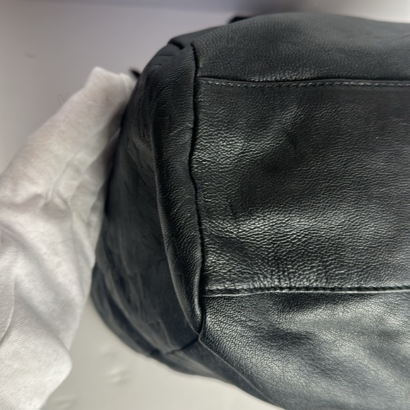 Lamb Shoulder Hand travel Bag - Picture 11 of 17